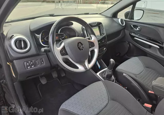 RENAULT Clio 1.5 dCi Energy Dynamique