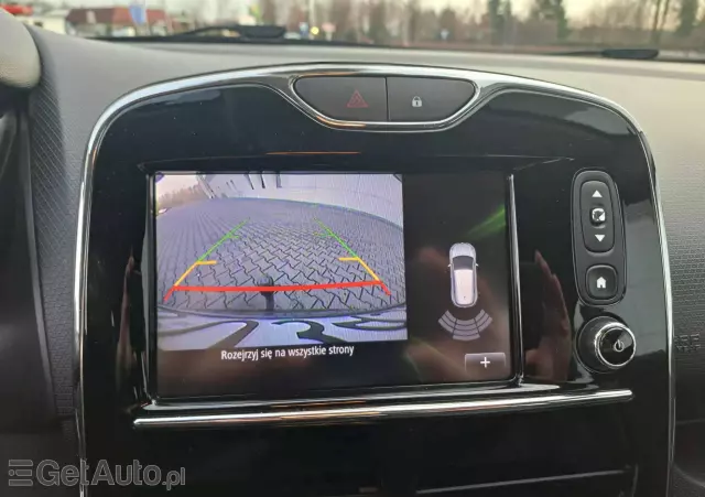 RENAULT Clio 1.5 dCi Energy Dynamique