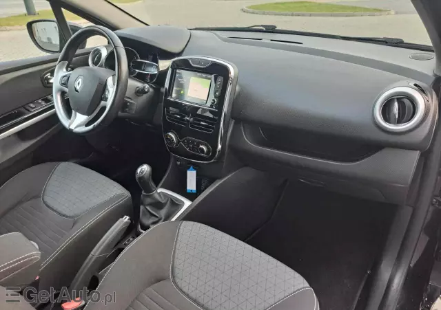 RENAULT Clio 1.5 dCi Energy Dynamique