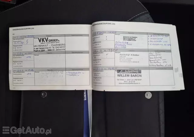 RENAULT Clio 1.5 dCi Energy Dynamique