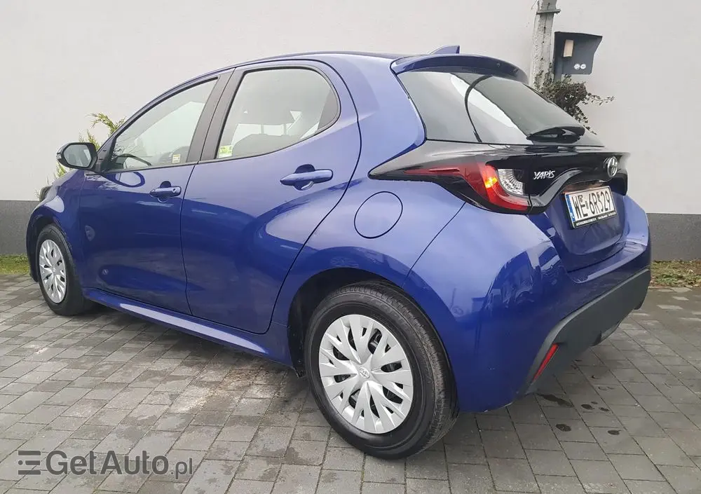 TOYOTA Yaris 1.5 Comfort