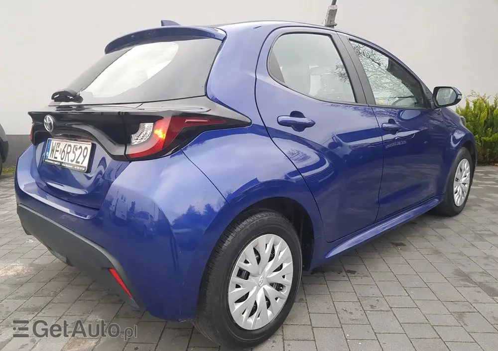 TOYOTA Yaris 1.5 Comfort