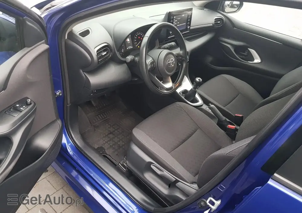 TOYOTA Yaris 1.5 Comfort