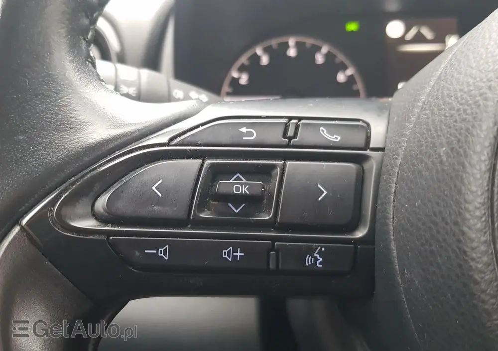 TOYOTA Yaris 1.5 Comfort