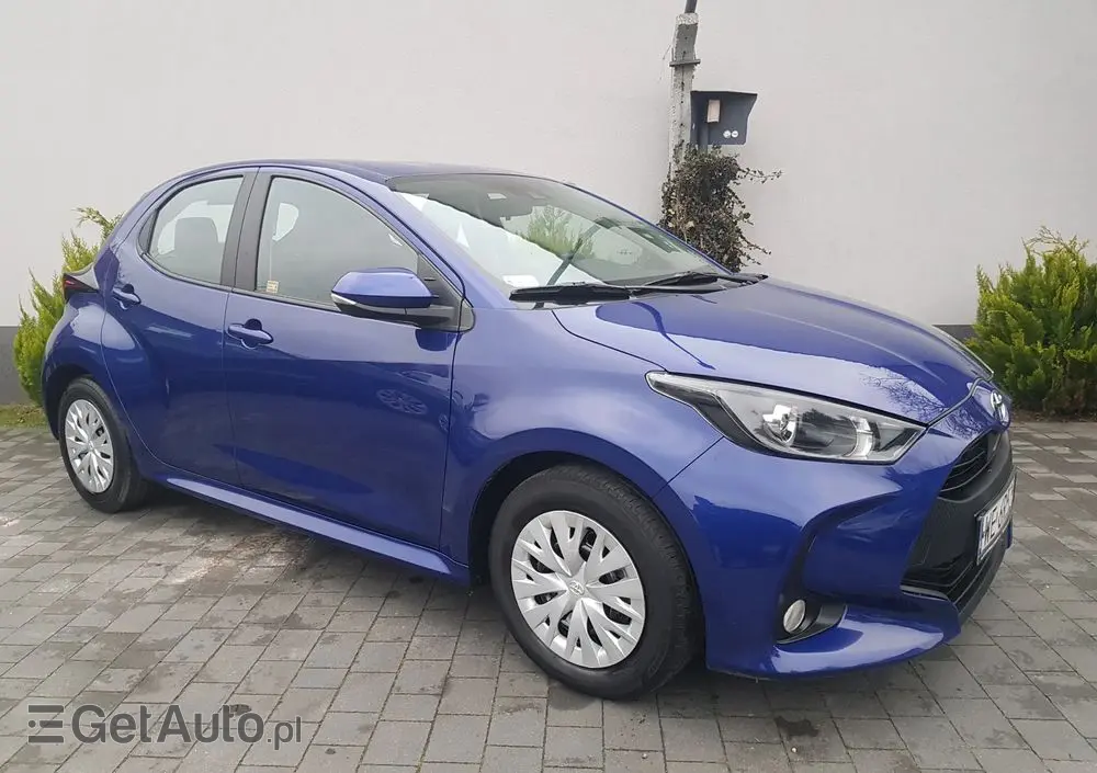 TOYOTA Yaris 1.5 Comfort