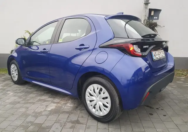 TOYOTA Yaris 1.5 Comfort