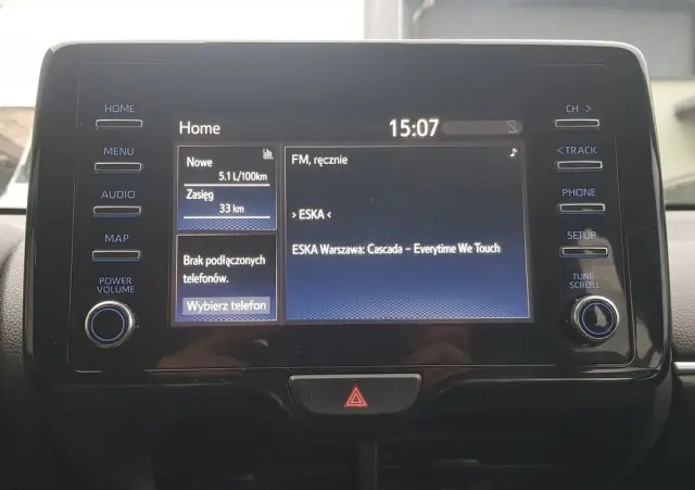 TOYOTA Yaris 1.5 Comfort