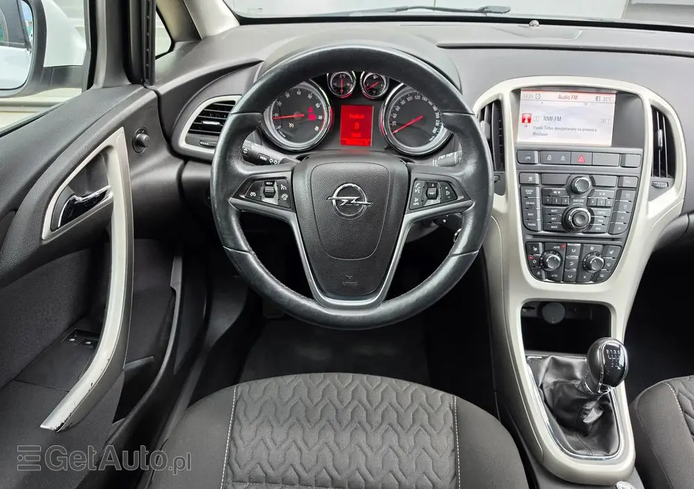 OPEL Astra 1.4 Turbo ecoFLEX Start/Stop Active