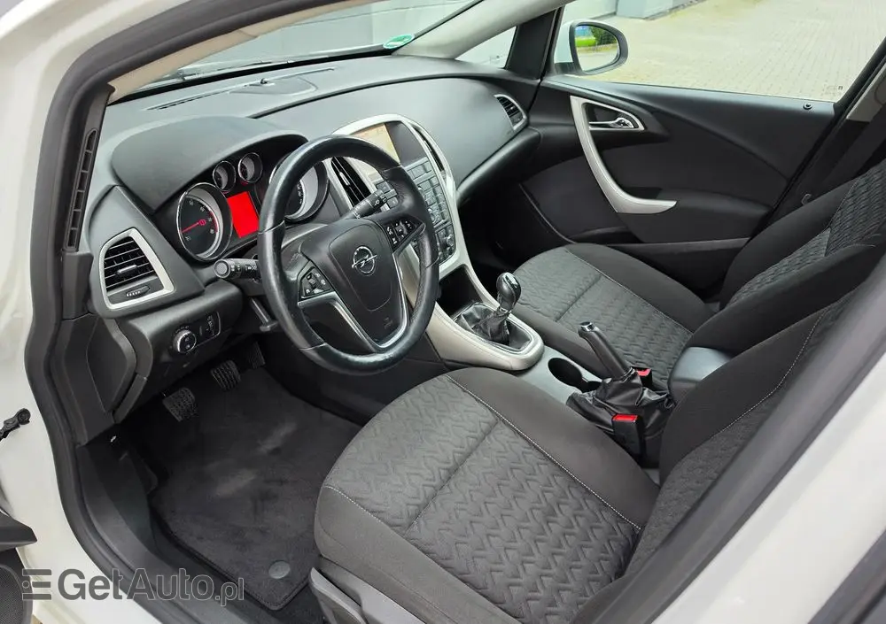OPEL Astra 1.4 Turbo ecoFLEX Start/Stop Active