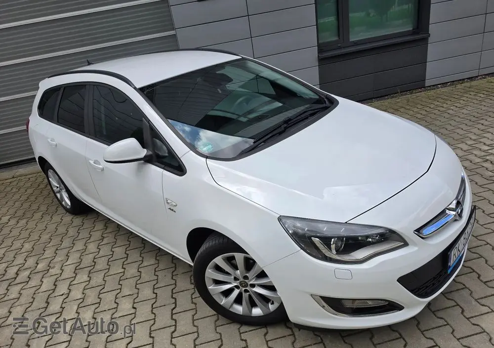 OPEL Astra 1.4 Turbo ecoFLEX Start/Stop Active