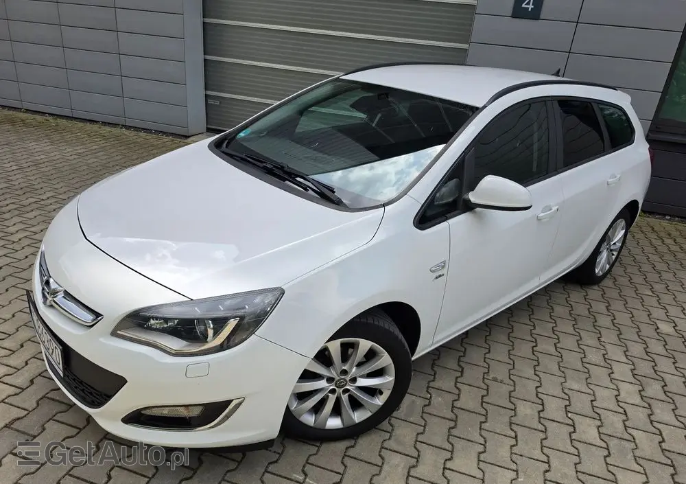 OPEL Astra 1.4 Turbo ecoFLEX Start/Stop Active