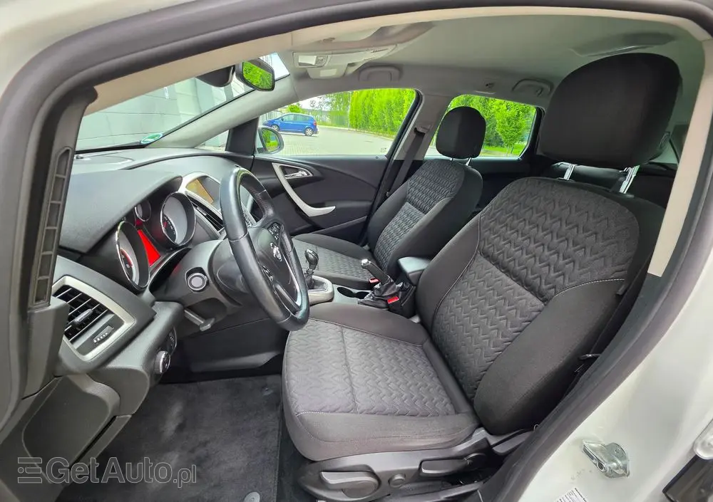 OPEL Astra 1.4 Turbo ecoFLEX Start/Stop Active