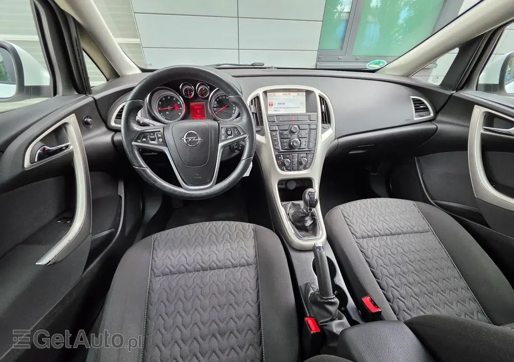 OPEL Astra 1.4 Turbo ecoFLEX Start/Stop Active