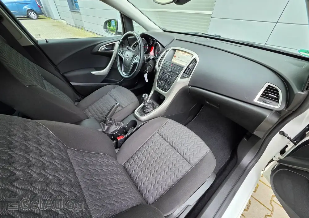 OPEL Astra 1.4 Turbo ecoFLEX Start/Stop Active