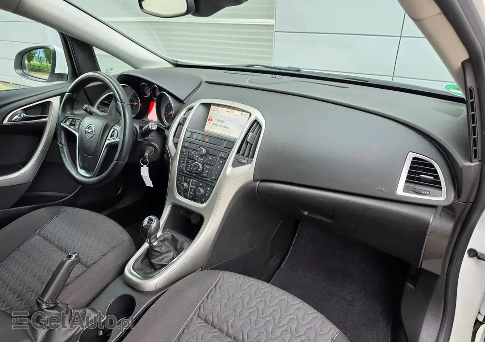 OPEL Astra 1.4 Turbo ecoFLEX Start/Stop Active
