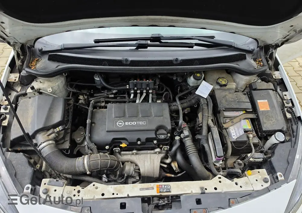 OPEL Astra 1.4 Turbo ecoFLEX Start/Stop Active