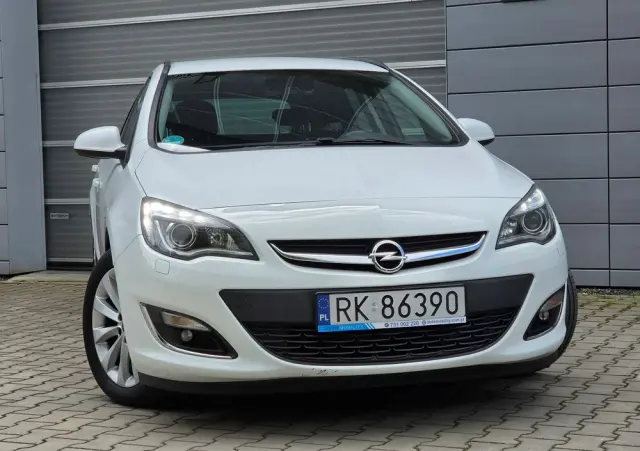 OPEL Astra 1.4 Turbo ecoFLEX Start/Stop Active