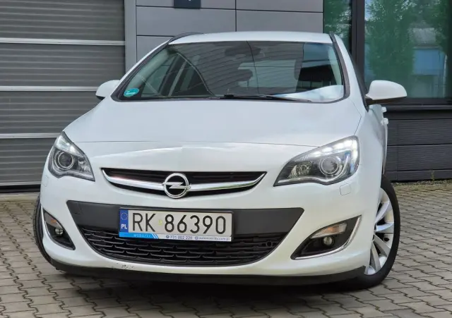 OPEL Astra 1.4 Turbo ecoFLEX Start/Stop Active
