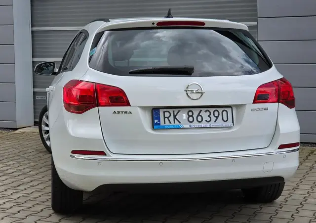 OPEL Astra 1.4 Turbo ecoFLEX Start/Stop Active