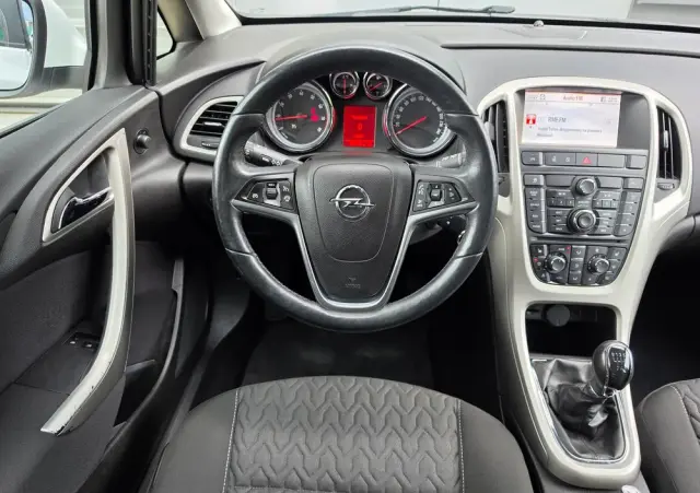 OPEL Astra 1.4 Turbo ecoFLEX Start/Stop Active