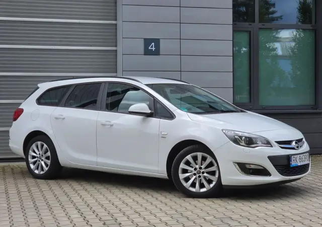 OPEL Astra 1.4 Turbo ecoFLEX Start/Stop Active