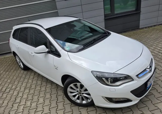 OPEL Astra 1.4 Turbo ecoFLEX Start/Stop Active