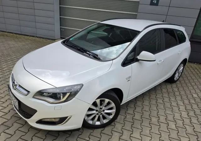 OPEL Astra 1.4 Turbo ecoFLEX Start/Stop Active