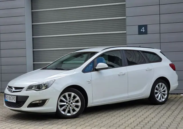 OPEL Astra 1.4 Turbo ecoFLEX Start/Stop Active