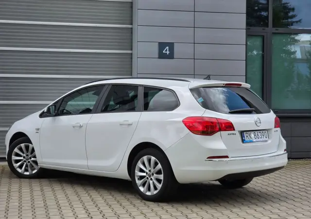 OPEL Astra 1.4 Turbo ecoFLEX Start/Stop Active