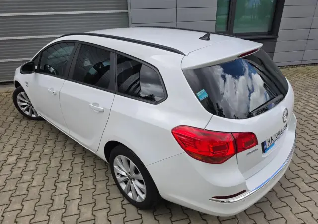 OPEL Astra 1.4 Turbo ecoFLEX Start/Stop Active