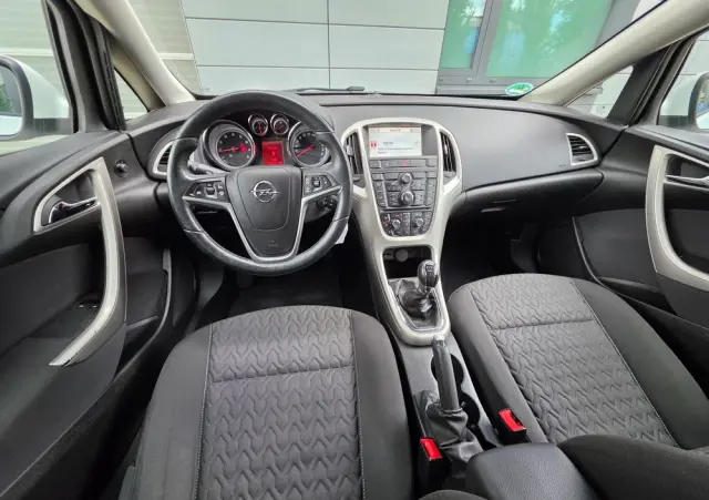 OPEL Astra 1.4 Turbo ecoFLEX Start/Stop Active