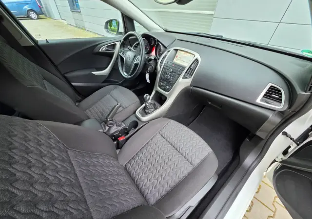 OPEL Astra 1.4 Turbo ecoFLEX Start/Stop Active