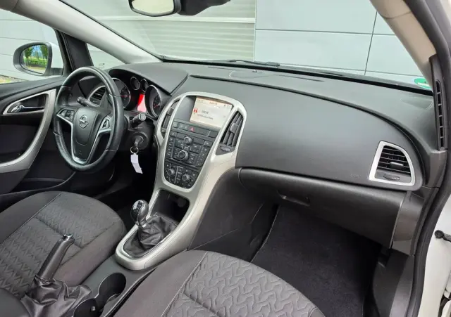 OPEL Astra 1.4 Turbo ecoFLEX Start/Stop Active