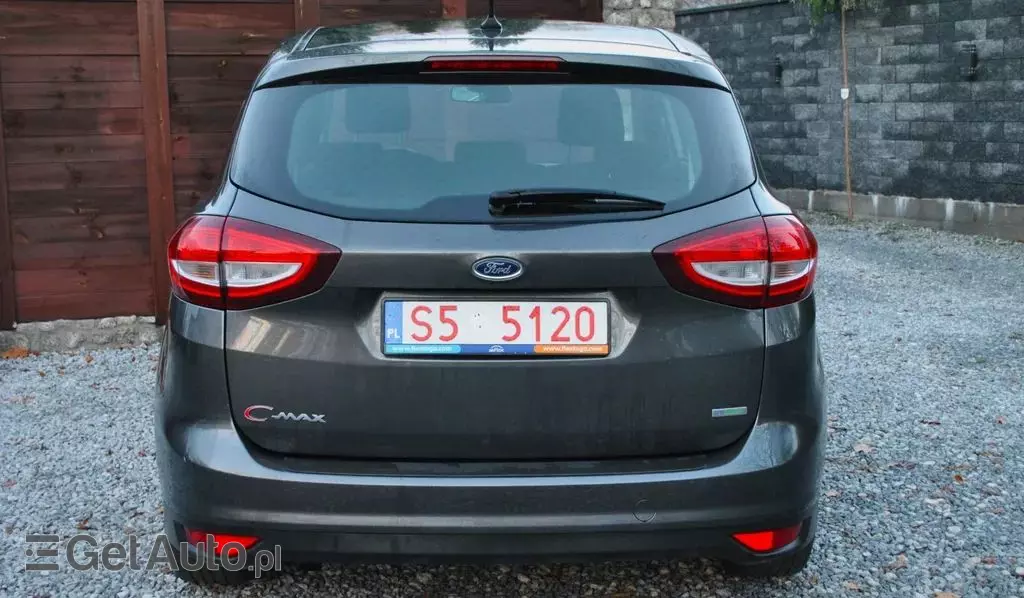 FORD Focus C-Max 
