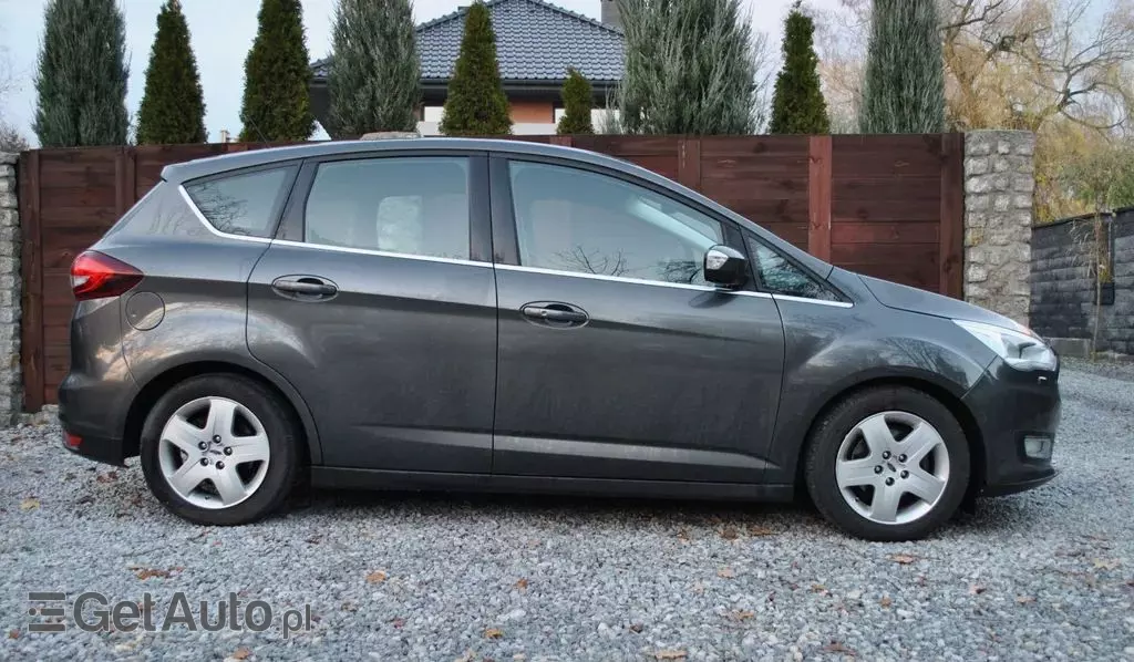 FORD Focus C-Max 