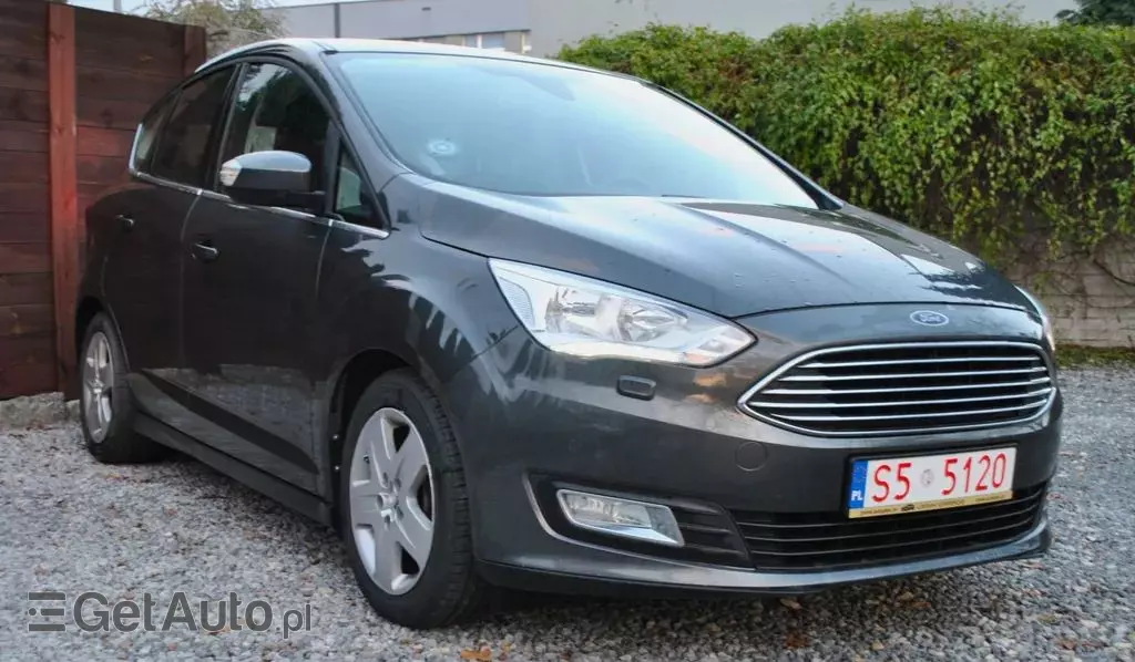 FORD Focus C-Max 