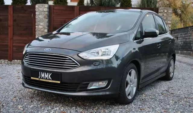 FORD Focus C-Max 