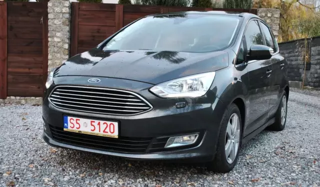 FORD Focus C-Max 