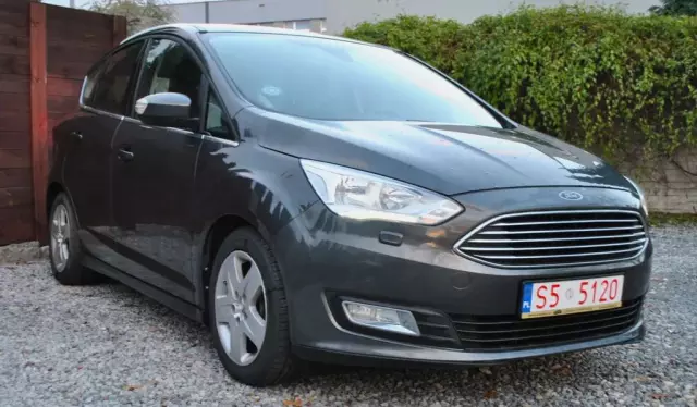 FORD Focus C-Max 