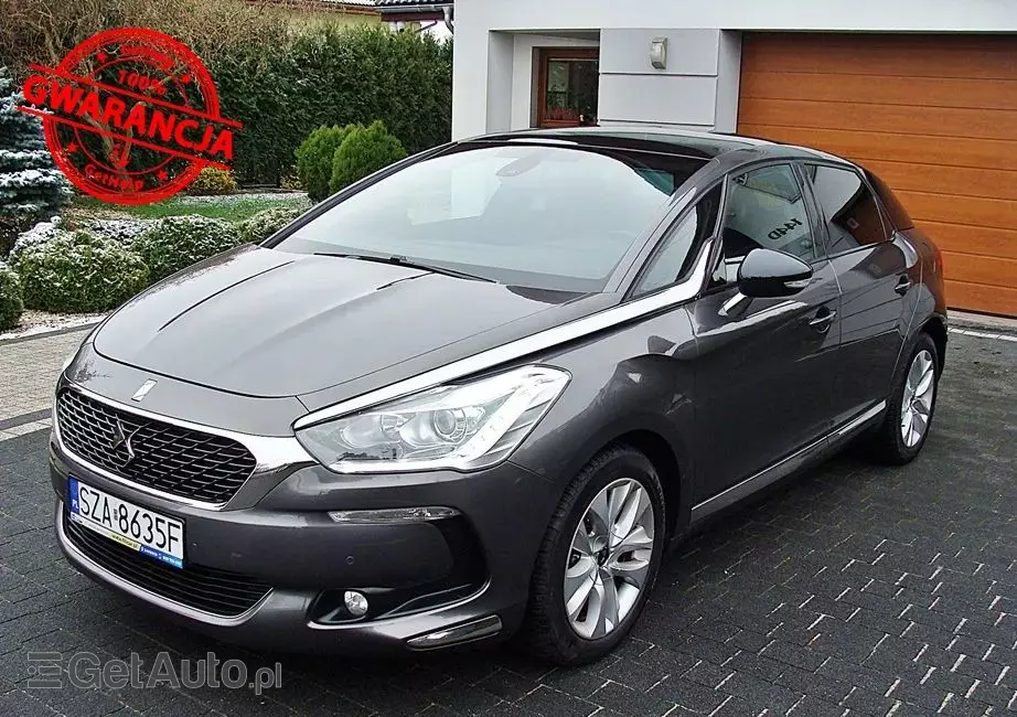 DS AUTOMOBILES DS 5 