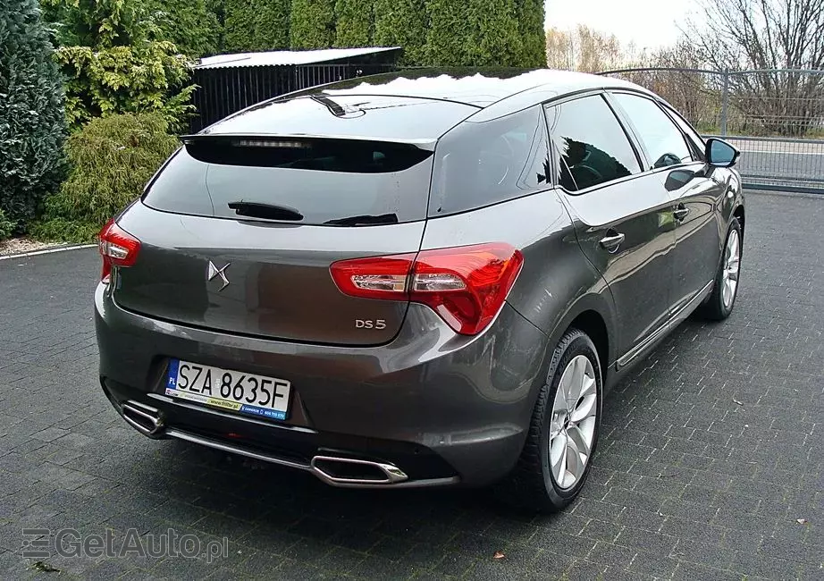 DS AUTOMOBILES DS 5 