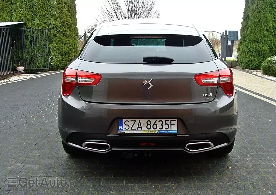 DS AUTOMOBILES DS 5 
