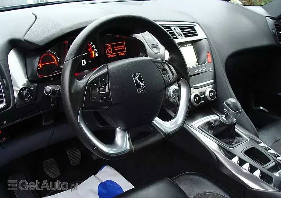 DS AUTOMOBILES DS 5 