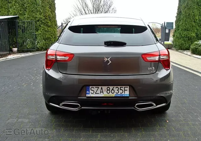 DS AUTOMOBILES DS 5 