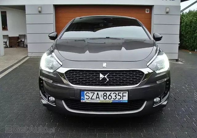 DS AUTOMOBILES DS 5 