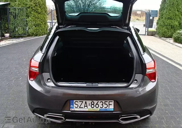 DS AUTOMOBILES DS 5 