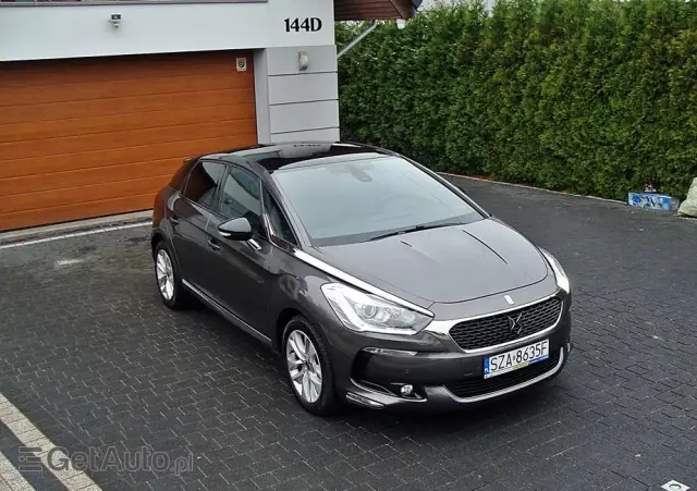 DS AUTOMOBILES DS 5 