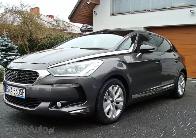 DS AUTOMOBILES DS 5 