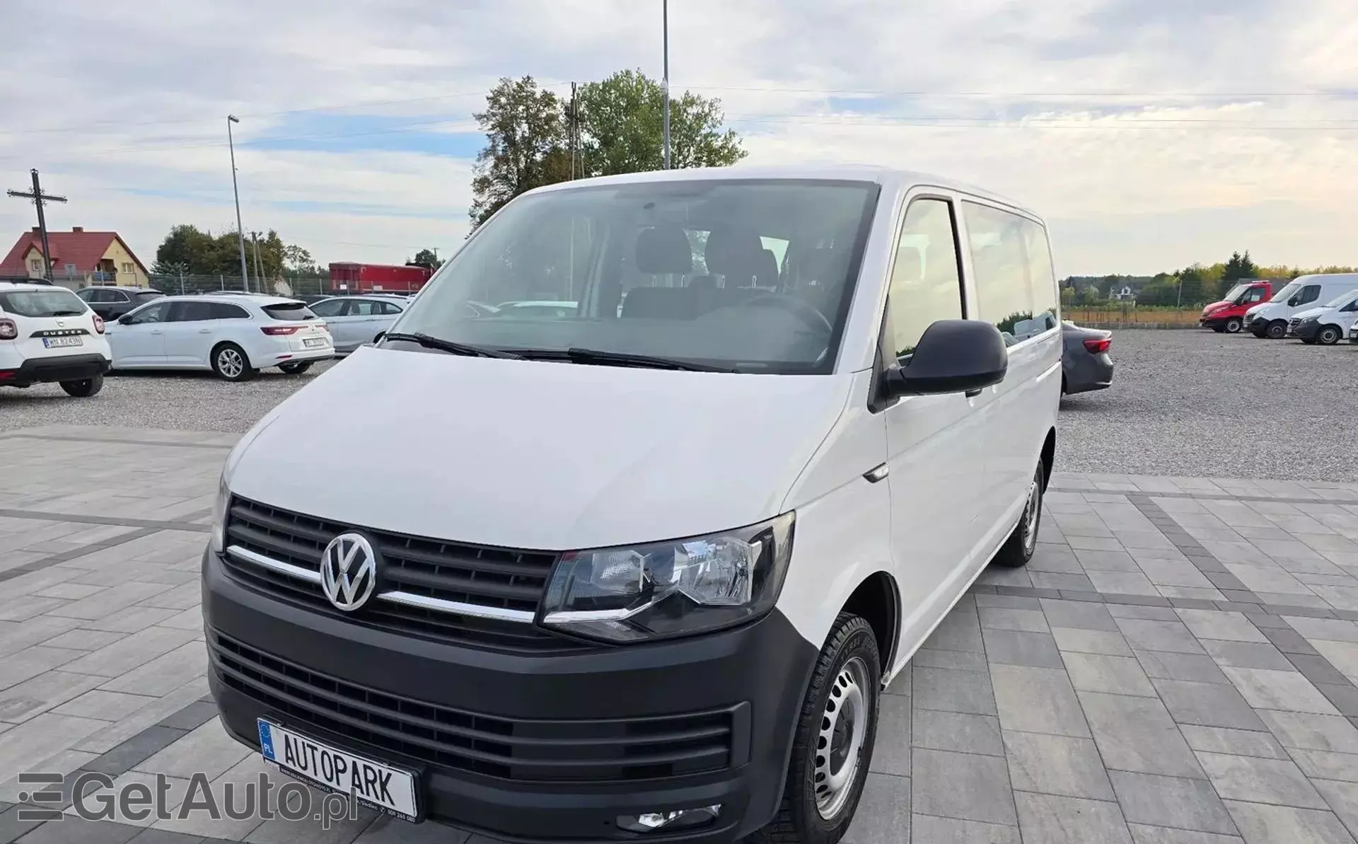 VOLKSWAGEN Transporter 