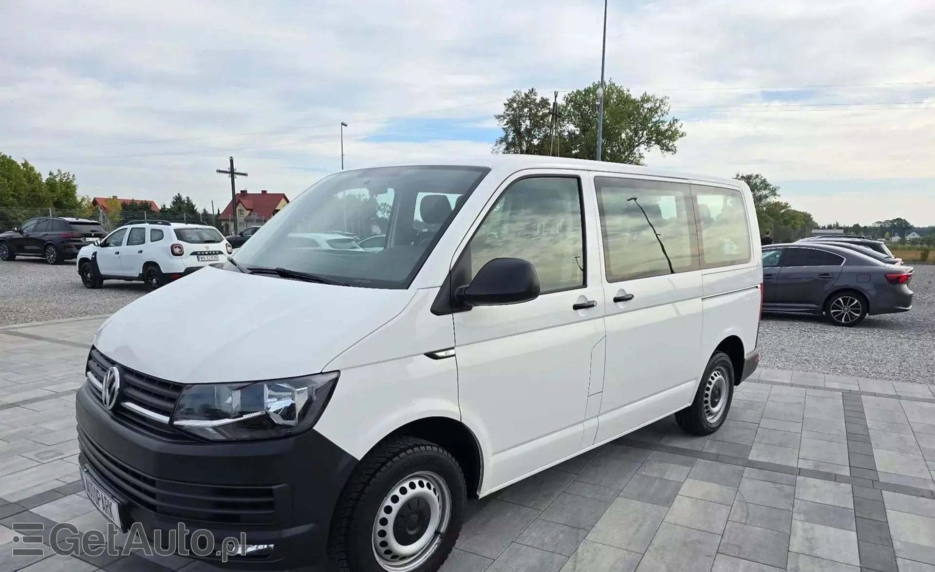 VOLKSWAGEN Transporter 